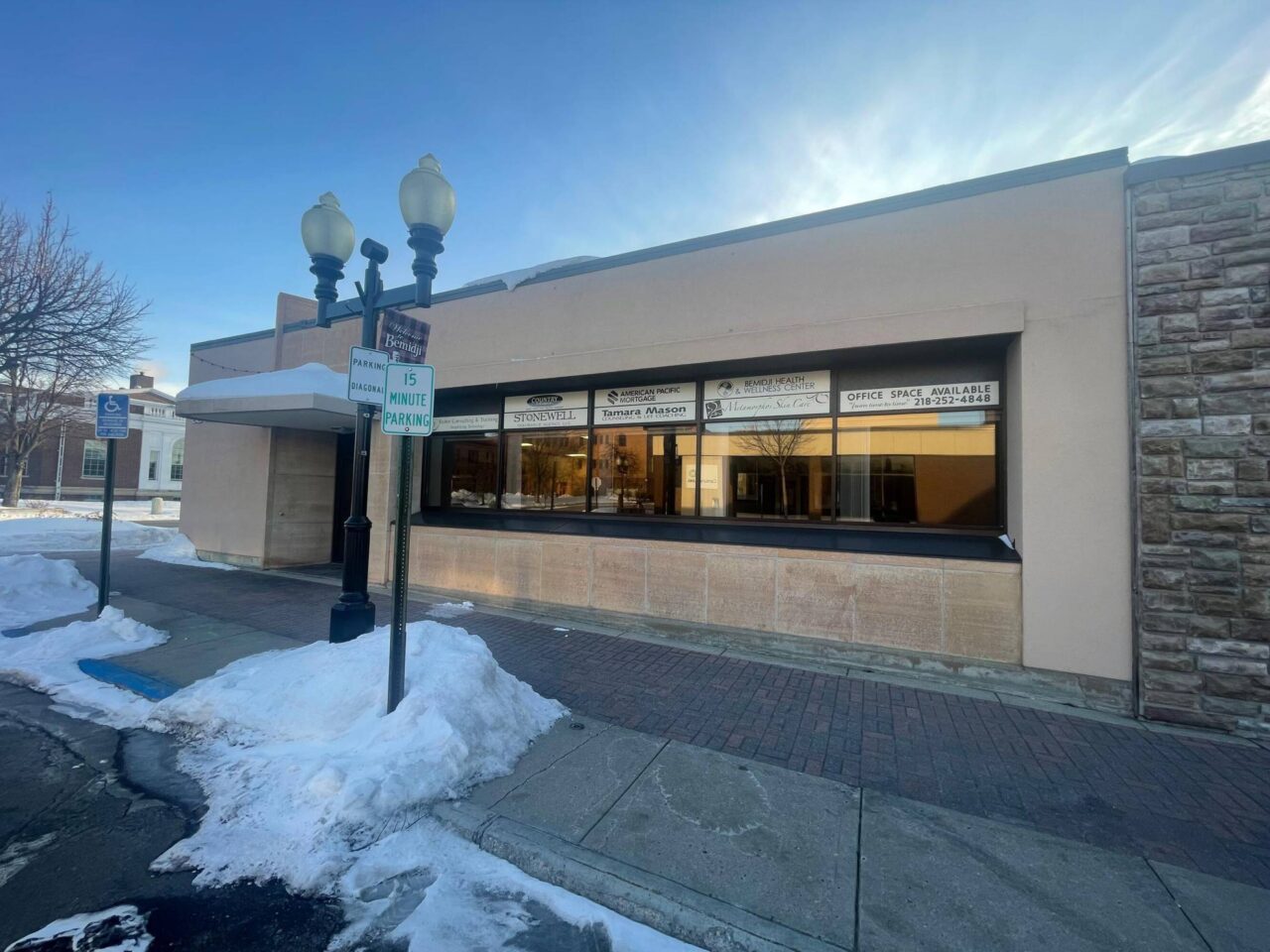 Home - Bemidji Professional Building